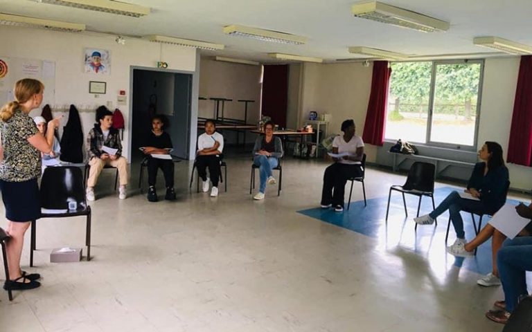 sophrologie groupe les andelys prestation confiance