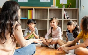 sophrologie prestation école enfant groupe milieu scolaire