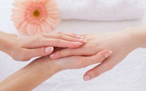 naturopathie réflexologie les andelys main palmaire