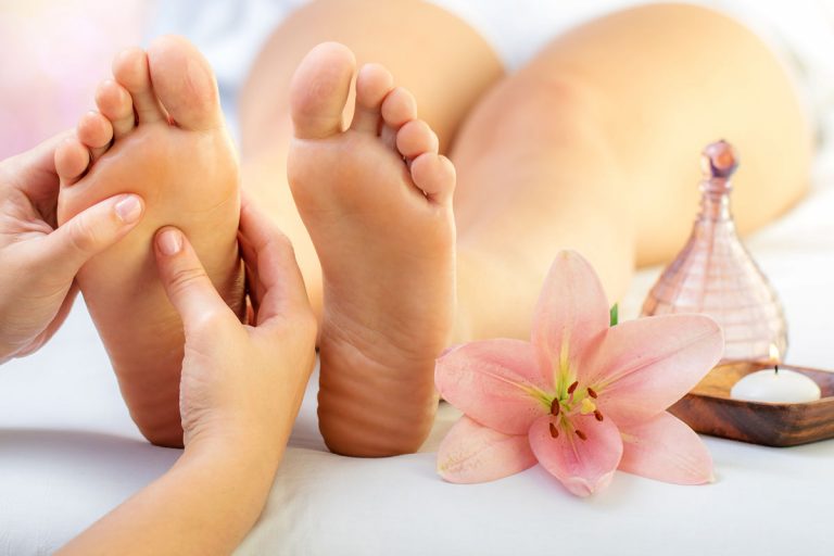 réflexologie énergétique chinoise plantaire pieds méridiens systèmes fasciaux
