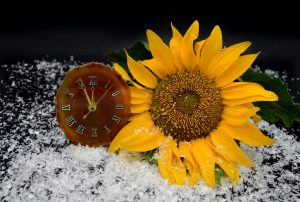 Changement d'heure hiver passage jetlag décalage horaire