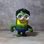 Minion colere accords tolteques