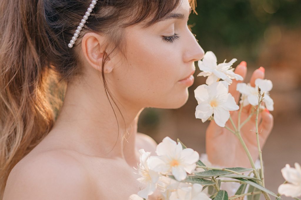 odeur naturopathie gestion du stress