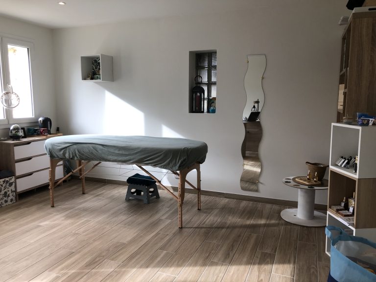 Sophro au Naturel réflexologie cabinet