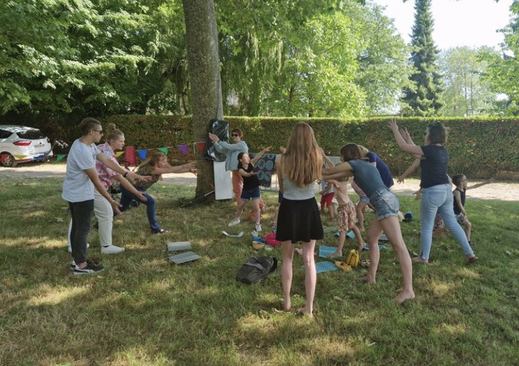 sophrologie en groupe