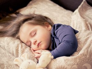 changement d'heure enfant sommeil sieste