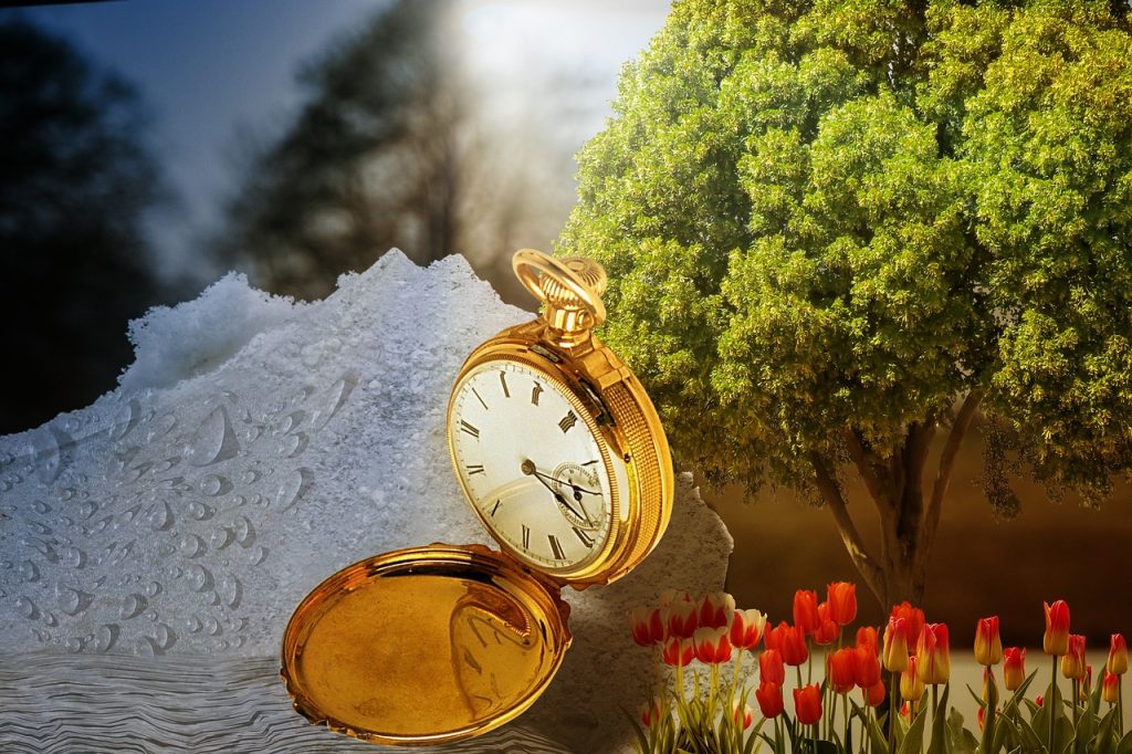 changement d'heure sommeil heure d'hiver