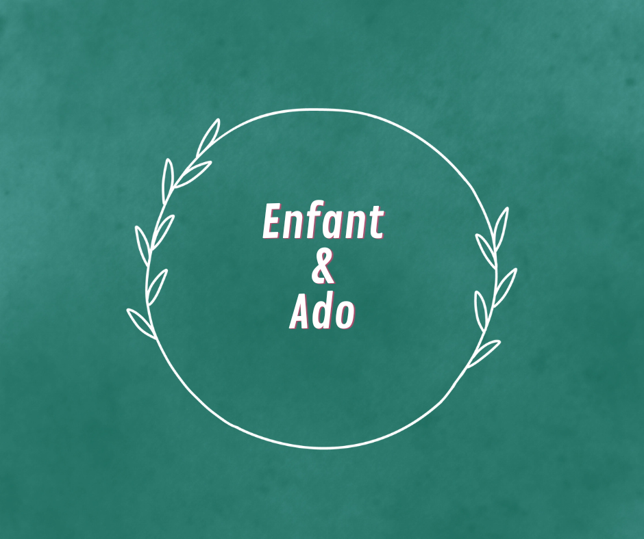 Enfant Ado sophrologie